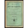 Zeitschrift für Forst- und Jagdmesen. Zugleich Organ für forstliches Versuchswesen. 50. Jahrgang (1918). H. 9 (September 1918)