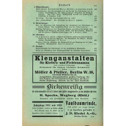 Zeitschrift für Forst- und Jagdmesen. Zugleich Organ für forstliches Versuchswesen. 50. Jahrgang (1918). H. 9 (September 1918)