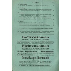Zeitschrift für Forst- und Jagdwesen. Zugleich Organ für forstliches Versuchswesen. 50. Jahrgang (1918). H. 1 (Januar 1918)