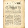 Ogrodnik. Organ Polskiego Związku Zrzeszeń Ogrodniczych i Syndykatu Plantatorów Chmielu. R.17 (1927). Nr 5 (10 marca 1927)