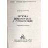 Jeziora Rożnowskie i Czchowskie. Przewodnik turystyczny