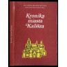 Kronika miasta Kalisza