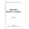 Kronika miasta Kalisza