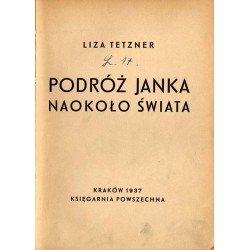 Podróż Janka naokoło świata