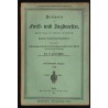 Zeitschrift für Forst- und Jagdwesen. Zugleich Organ für forstliches Versuchswesen. 54. Jahrgang (1922). H. 6 (Juni 1922)