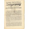 Ziemie Zachodnie Rzeczypospolitej. Dodatek miesięczny Rzeczypospolitej Polskiej. R. 2 (1943). Nr 1 (3) (Styczeń-Luty 1943)