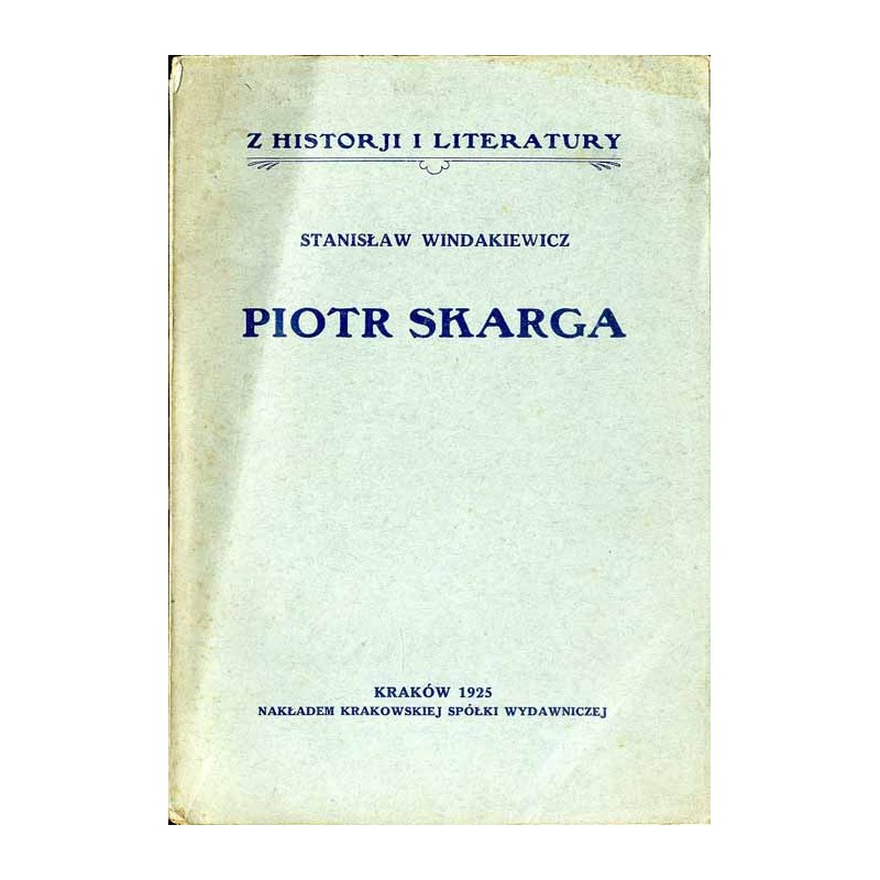 Piotr Skarga