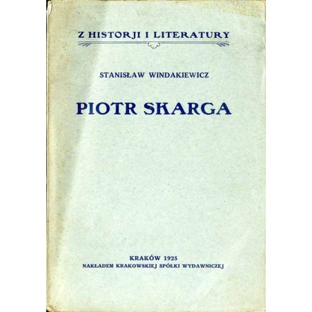 Piotr Skarga