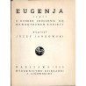 Eugenja czyli O dobrem zrodzeniu się wewnętrznem kobiety