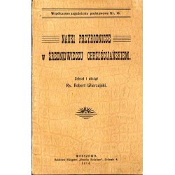 Nauki przyrodnicze w średniowieczu chrześcijańskiem