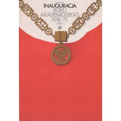 Centralna Inauguracja Roku Akademickiego 1974/75 Katowice 1 października 1974 XXX