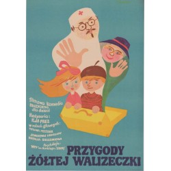 Przygody żółtej walizeczki