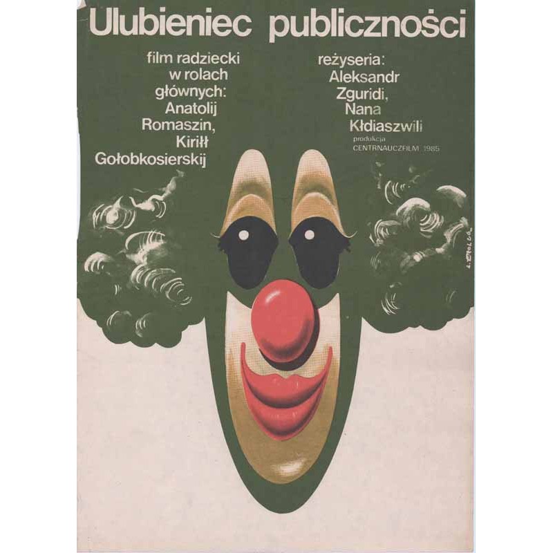 Ulubieniec publiczności