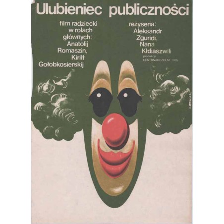 Ulubieniec publiczności