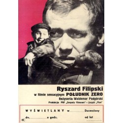 Południk zero / Ryszard Filipski