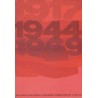 1917 1944 1969 Wielka Socjalistyczna Rewolucja Październikowa kamieniem węgielnym 25-lecia PRL