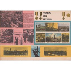 Warszawa życiu przywrócona