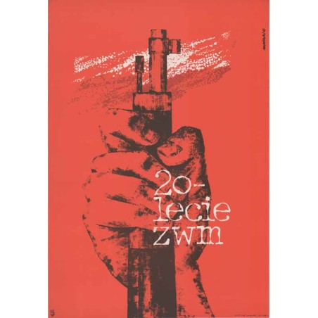20-lecie ZWM