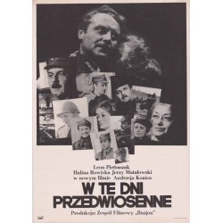 W te dni przedwiosenne / Leonard Pietraszak / Halina Rowicka / Jerzy Matałowski / Emilia Krakowska