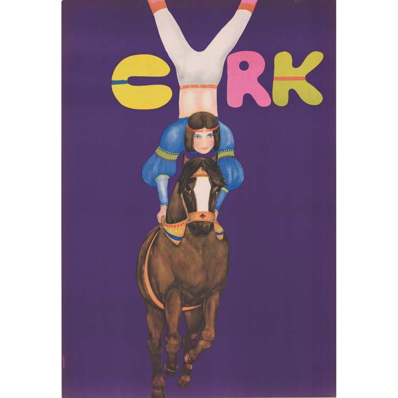 Cyrk (woltyżerka)
