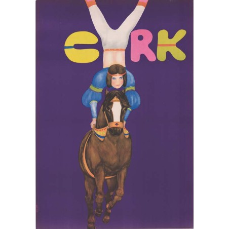 Cyrk (woltyżerka)