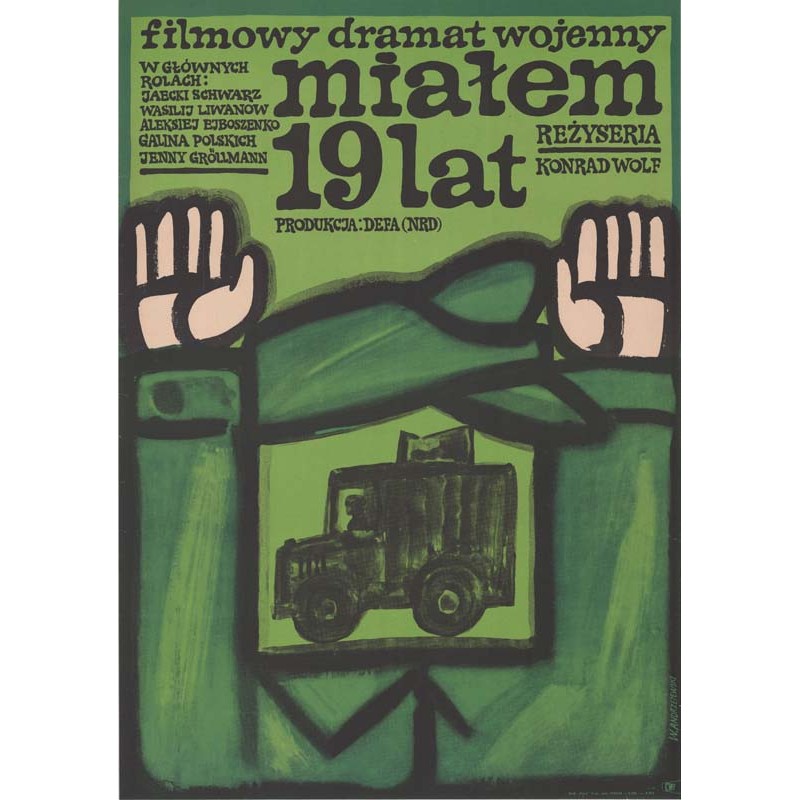 Miałem 19 lat