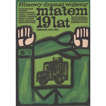 Miałem 19 lat