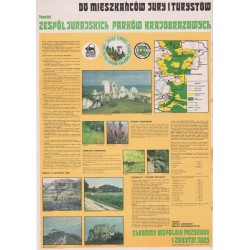 Do mieszkańców Jury i turystów. Powstał Zespół Jurajskich Parków Krajobrazowych