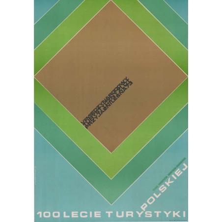 100 lecie Turystyki Polskiej. VII Międzynarodowy Turystyczny Zlot Przyjaźni Leśna 73