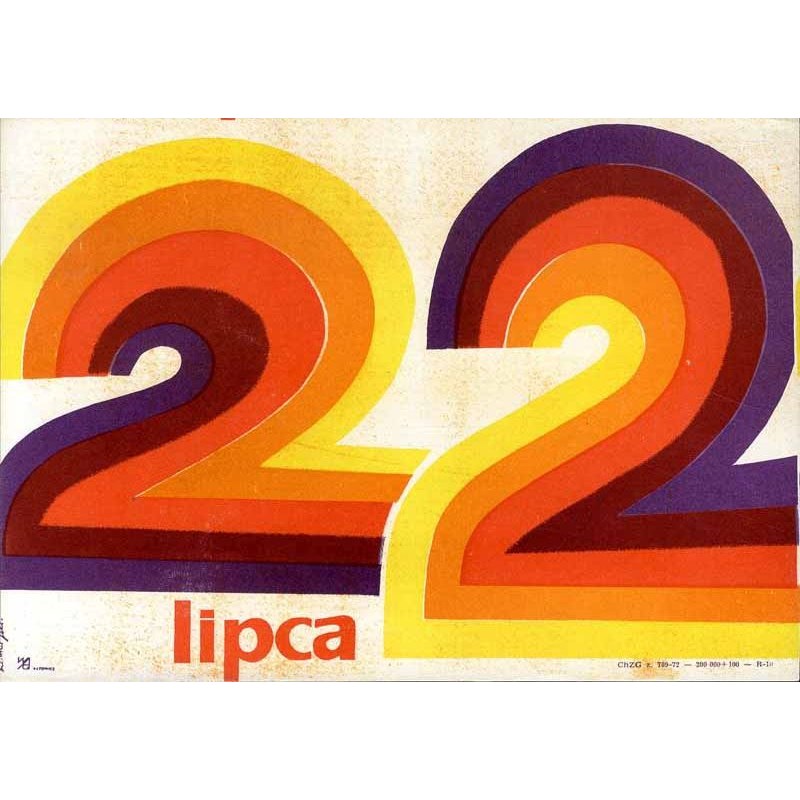 22 Lipca