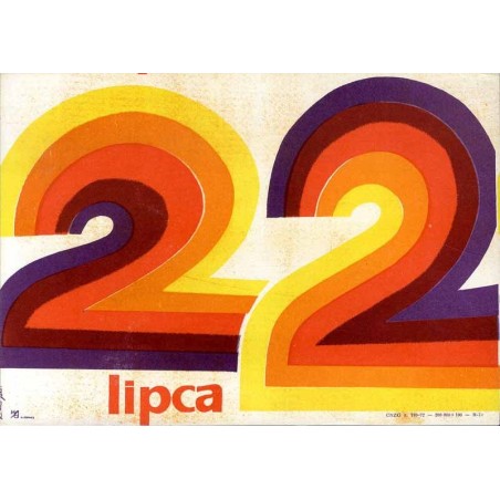 22 Lipca