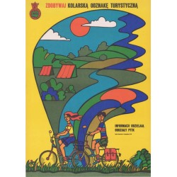 Zdobywaj kolarską odznakę turystyczną [...] PTTK