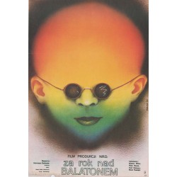 Za rok nad Balatonem