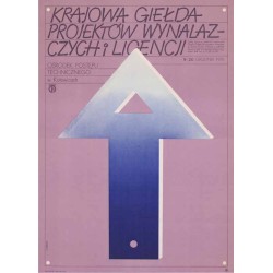 Krajowa Giełda Projektów Wynalazczych i Licencji. Ośrodek Postępu Technicznego w Katowicach 9-20 grudnia 1976