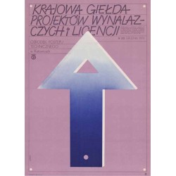Krajowa Giełda Projektów Wynalazczych i Licencji. Ośrodek Postępu Technicznego w Katowicach 9-20 grudnia 1976