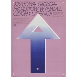 Krajowa Giełda Projektów Wynalazczych i Licencji. Ośrodek Postępu Technicznego w Katowicach 9-20 grudnia 1976