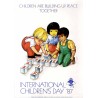 Children Are Building Up Peace Together International Children's Day '87