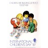 Children Are Building Up Peace Together International Children's Day '87