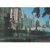 Legnica zaprasza. Rynek barokowa fontanna z Neptunem, w głębi Kramy Śledziowe
