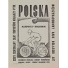 Polska Katowice - Rogoźnik 1986 07.21-26 XXXV Centralny Zlot Turystów Kolarzy PTTK Międzynarodowy Rajd Kolarski AIT