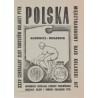 Polska Katowice - Rogoźnik 1986 07.21-26 XXXV Centralny Zlot Turystów Kolarzy PTTK Międzynarodowy Rajd Kolarski AIT