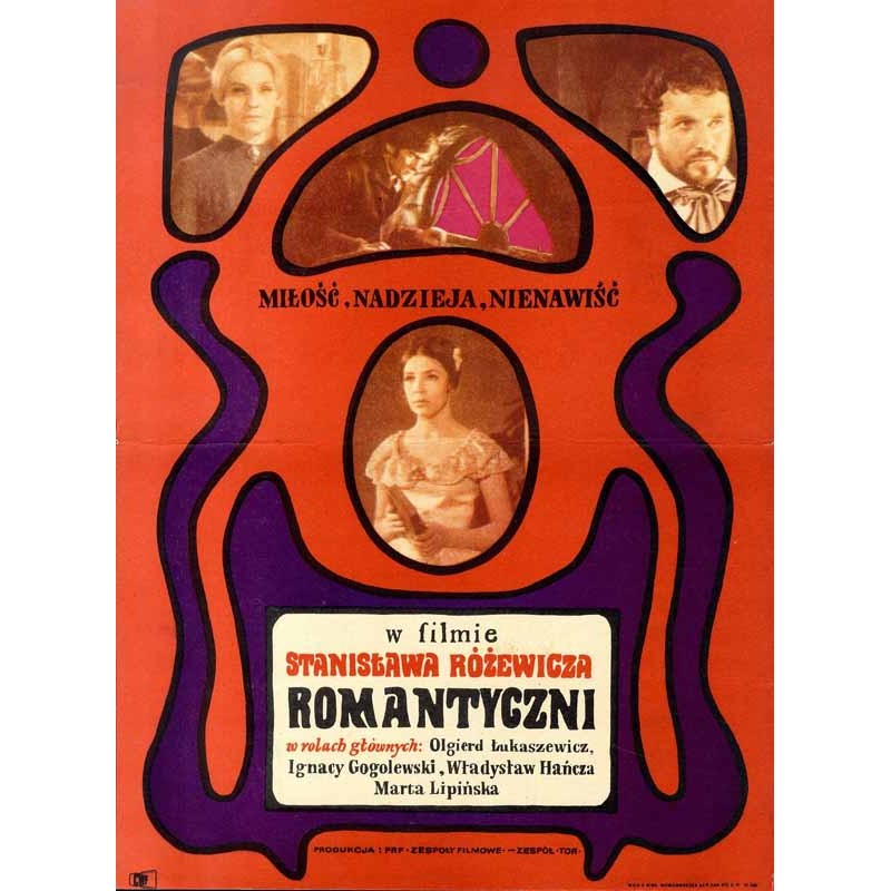 Romantyczni / Ignacy Gogolewski, Marta Lipińska, Małgorzata Leśniewska