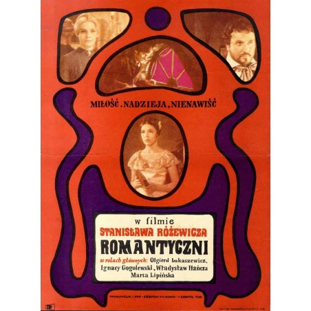 Romantyczni / Ignacy Gogolewski, Marta Lipińska, Małgorzata Leśniewska