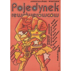 Pojedynek rewolwerowców / Gunfight