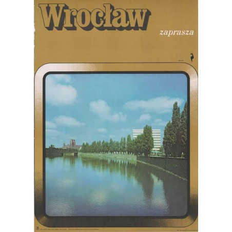 Wrocław zaprasza. Nad Odrą