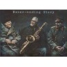 Never-ending Story / Winston Churchill, Franklin Delano Roosevelt, Józef Stalin