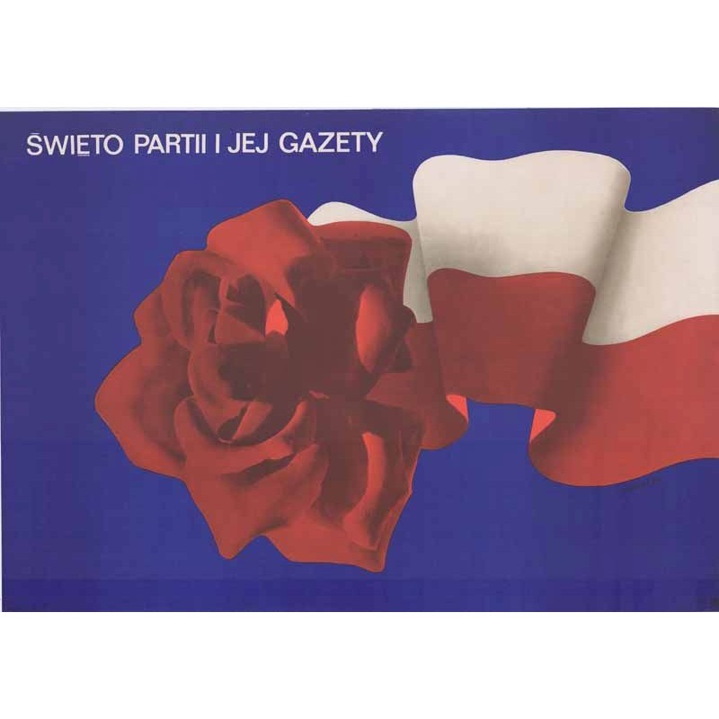 Święto partii i jej gazety