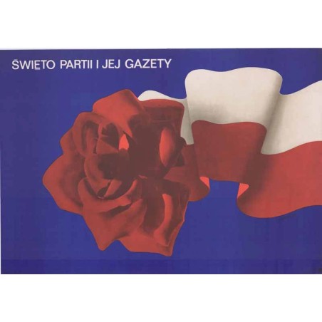 Święto partii i jej gazety