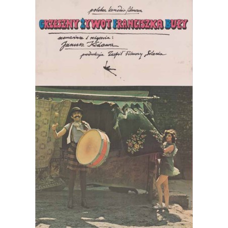 Grzeszny żywot Franciszka Buły