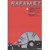 RAFAMET Produktor y exportador de maquinas herramientas ferroviarias establecimiento de maquinas pesadas Oficina de Exportacion